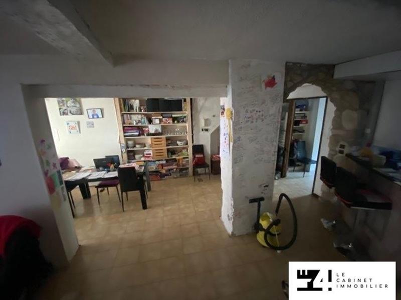 Maison de village - 132 m² - 5 pièces