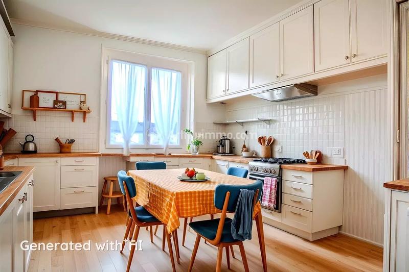 Maison - 148 m² - 5 pièces