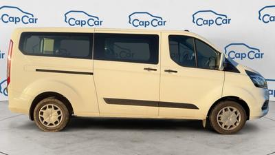 Ford Transit Custom Fourgon Combi L2h1 2.0 Ecoblue 130 Trend Business