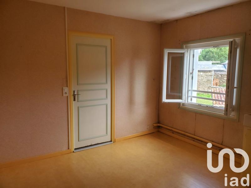 Maison - 170 m² - 8 pièces