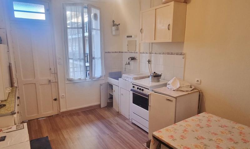 Appartement - 22 m² - 1 pièce