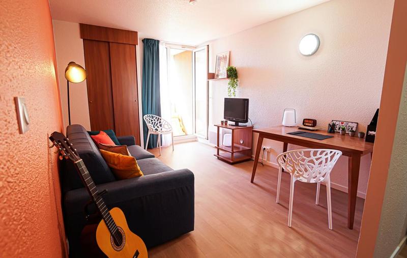 Appartement - 32 m² - 2 pièces