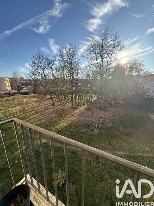 Appartement - 74 m² - 4 pièces