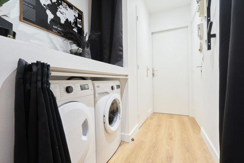 Appartement - 59 m² - 4 pièces