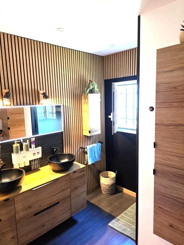 Villa - 133 m² - 4 pièces