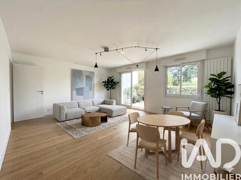 Appartement - 58 m² - 2 pièces