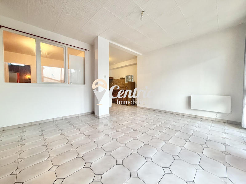 Appartement - 36 m² - 2 pièces