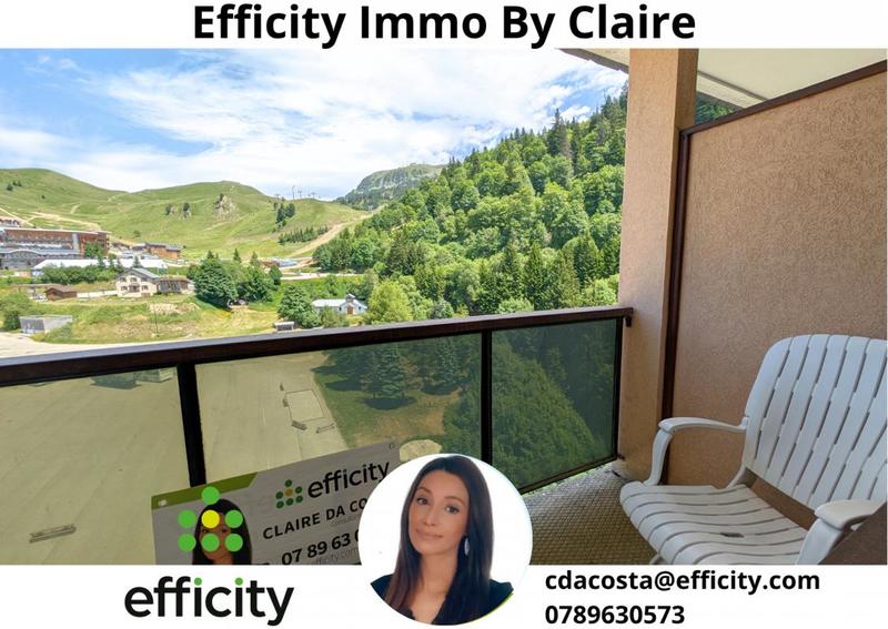 Appartement - 18 m² - 1 pièce