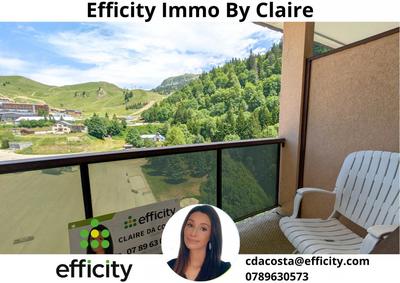 Appartement - 18 m² - 1 pièce