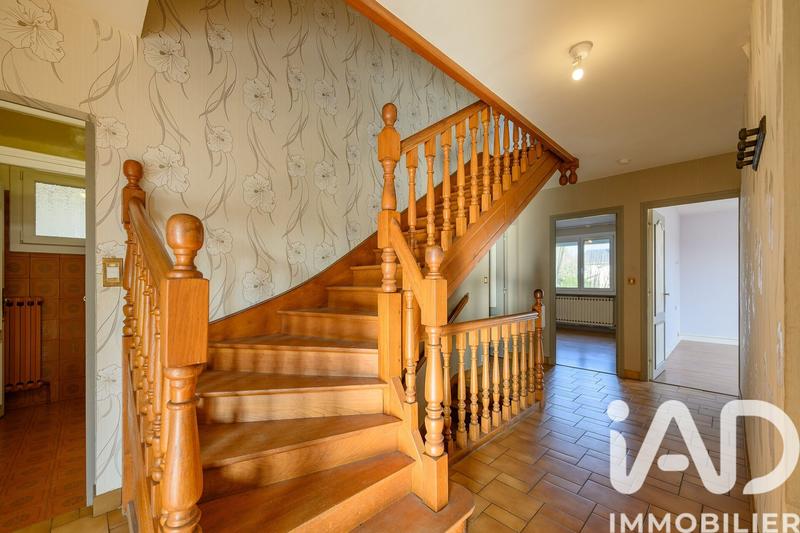 Maison - 158 m² - 6 pièces