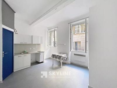 Appartement - 18 m² - 1 pièce