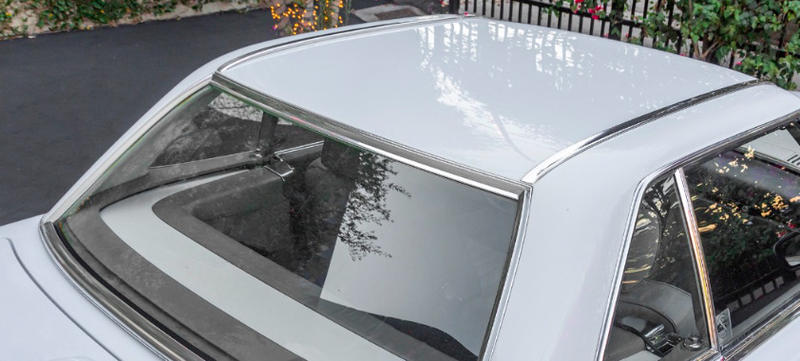 Mercedes Sl 560 560sl Capote et Hard Top