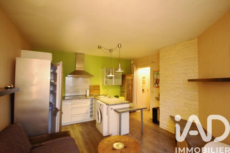 Appartement - 33 m² - 2 pièces