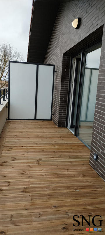 Appartement - 82 m² - 4 pièces