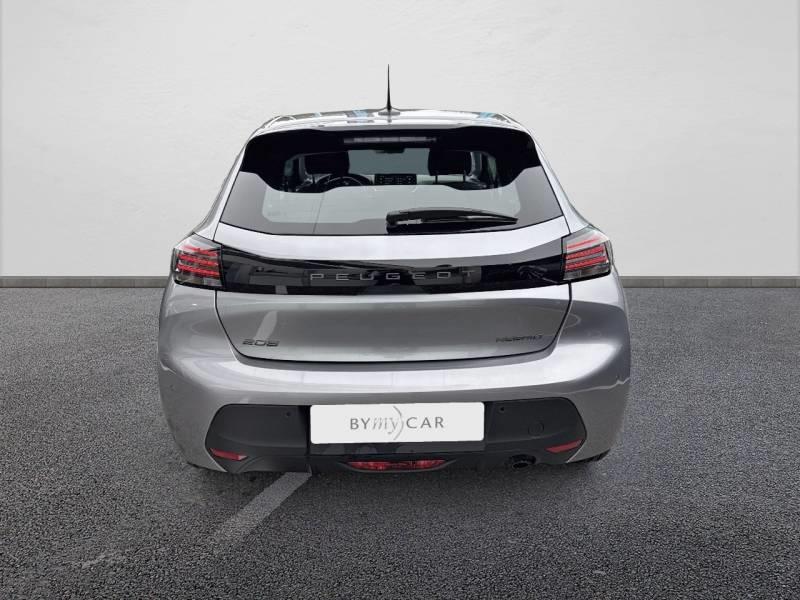 Peugeot 208 Hybrid 110 e-Dcs6 Style