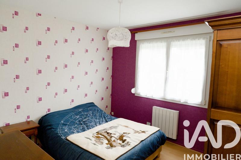 Maison - 107 m² - 5 pièces