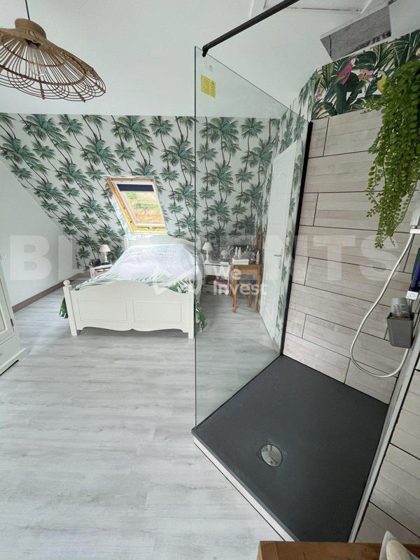 Maison - 144 m² - 6 pièces