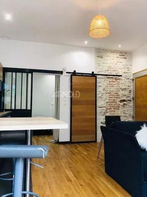 Appartement - 36 m² - 2 pièces