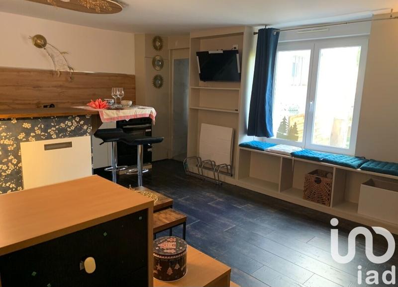 Appartement - 22 m² - 1 pièce
