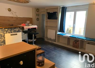 Appartement - 22 m² - 1 pièce