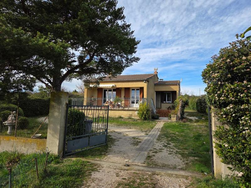 Maison - 83 m² - 3 pièces