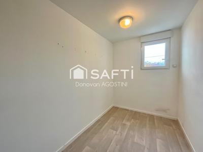 Appartement - 44 m² - 2 pièces