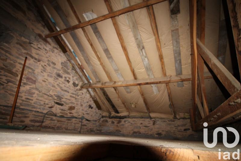 Maison de village - 74 m² - 4 pièces