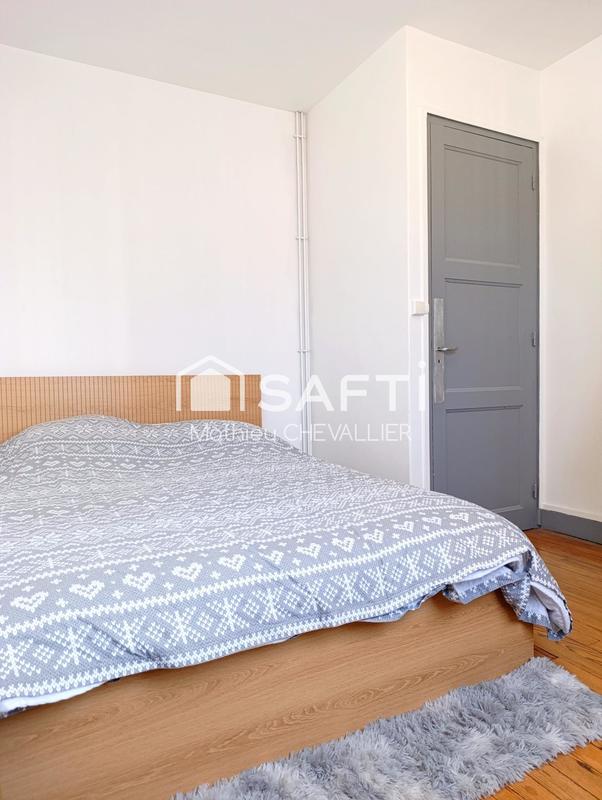 Maison - 96 m² - 5 pièces