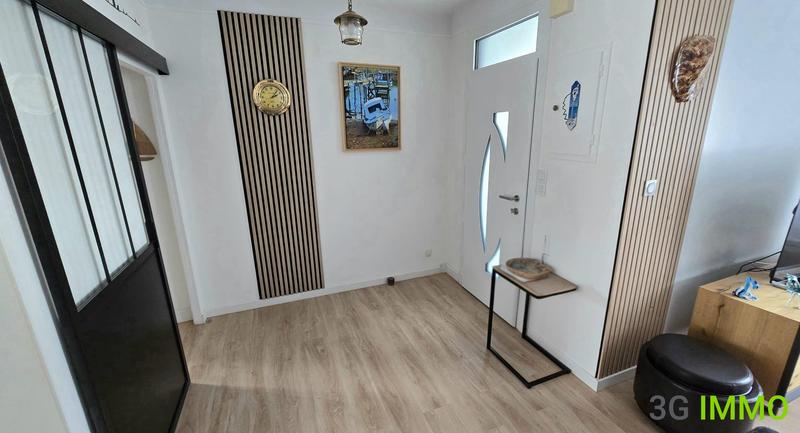 Maison - 104 m² - 4 pièces