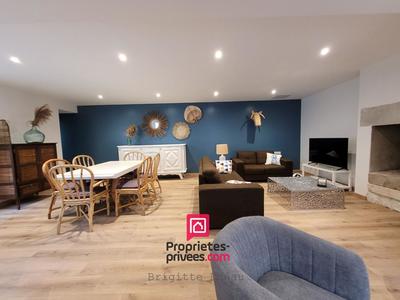 Maison - 96 m² - 5 pièces