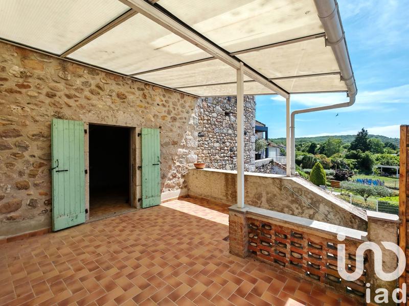 Maison de village - 67 m² - 3 pièces