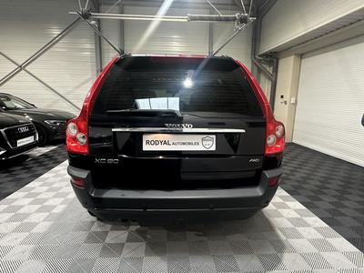 Volvo Xc90 I D5 2.4 Tdi 20v Awd Geartronic 185 cv Boîte auto
