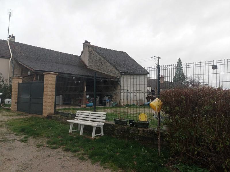 Maison ancienne - 120 m² - 6 pièces