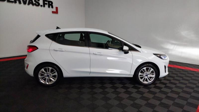 Ford Fiesta 1.1 75ch Titanium Business