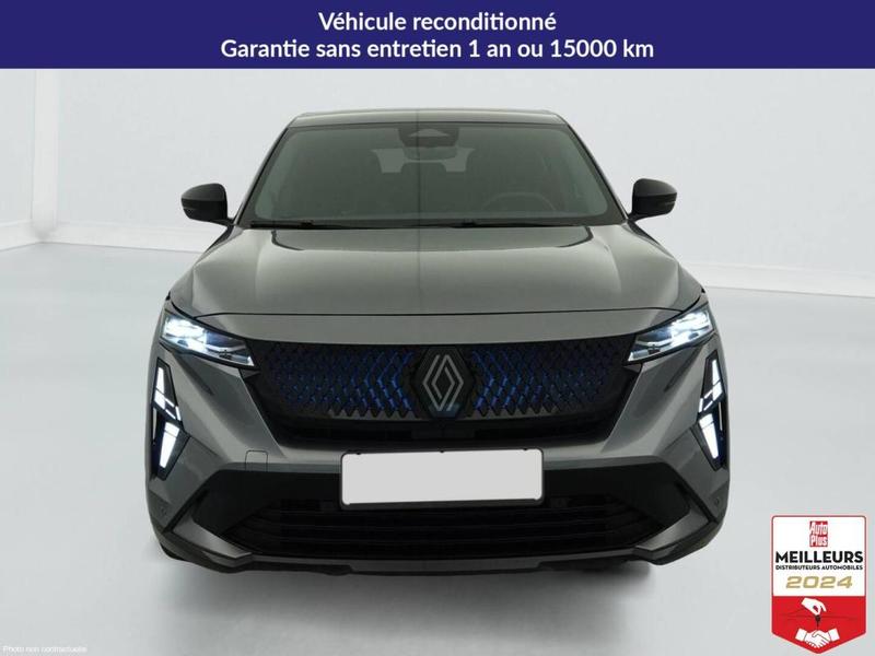 Renault Rafale hyper hybrid E-Tech 4x4 300 esprit Alpine