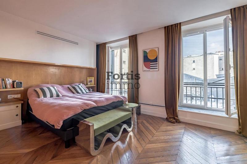 Appartement - 128 m² - 5 pièces