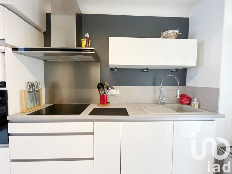 Maison - 135 m² - 6 pièces