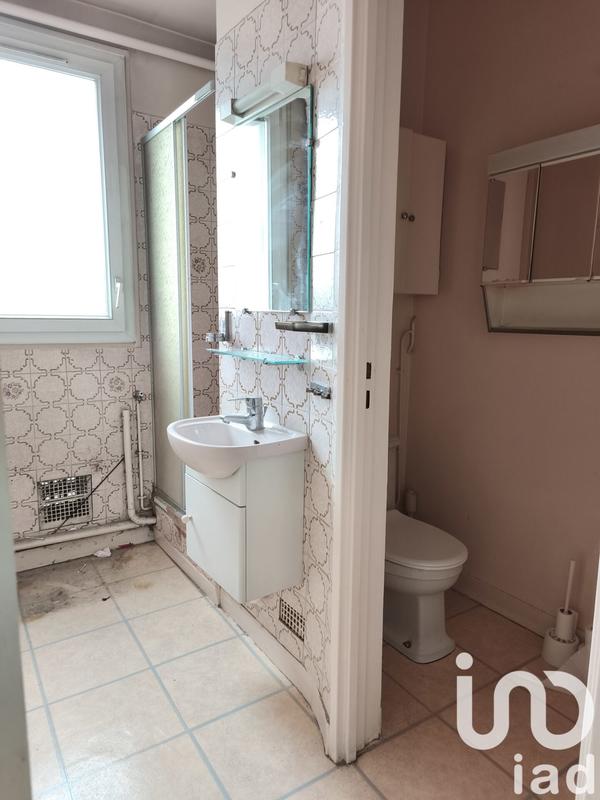 Appartement - 38 m² - 2 pièces