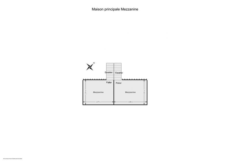 Maison - 290 m² - 6 pièces