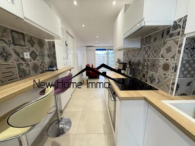 Appartement - 60 m² - 3 pièces