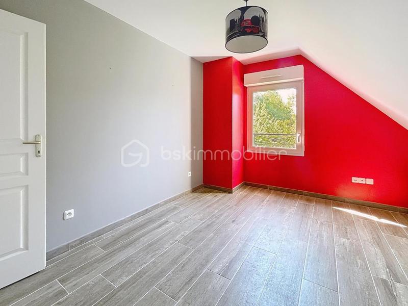 Maison traditionnelle - 112 m² - 5 pièces