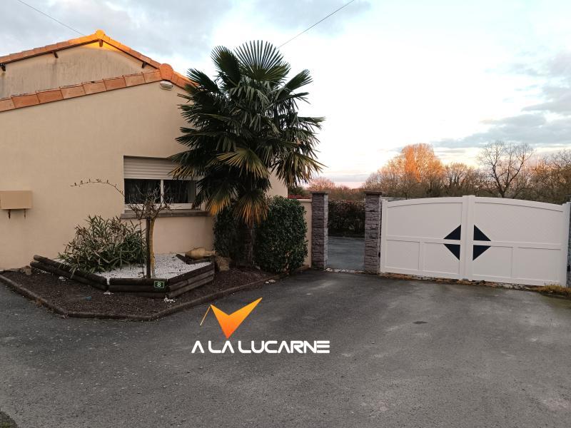 Appartement - 193 m² - 6 pièces