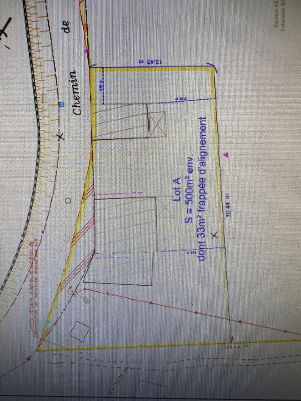 Maison - 50 m² - 2 pièces