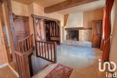 Maison de village - 125 m² - 7 pièces