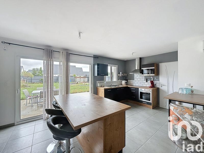 Maison - 120 m² - 6 pièces