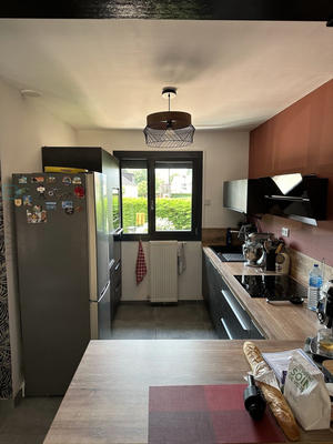 Maison - 127 m² - 5 pièces