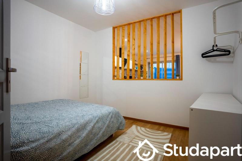 Maison - 45 m² - 2 pièces