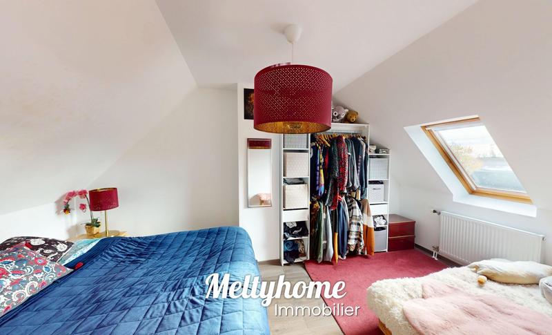 Appartement - 76 m² - 4 pièces