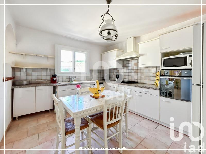 Maison - 130 m² - 6 pièces