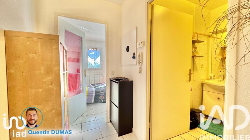 Appartement - 32 m² - 1 pièce